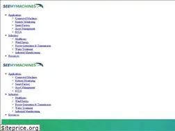 Sites similar to seemymachines.com