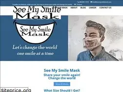 Sites similar to seemysmilemask.com