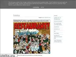 Sites similar to seen.blogspot.com