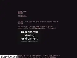 Sites similar to seenaburns.com