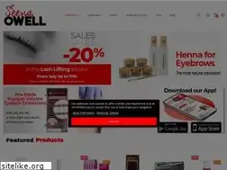 Sites similar to seenaowell.com