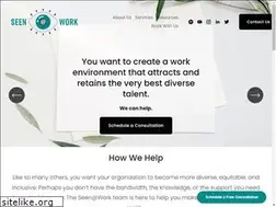 Sites similar to seenatwork.com