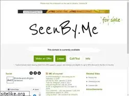 Sites similar to seenby.me