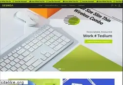 Sites similar to seenda.com