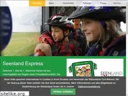 Sites similar to seenexpress.de
