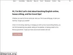 Sites similar to seenicwander.com