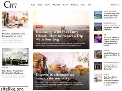 Sites similar to seeninthecity.co.uk