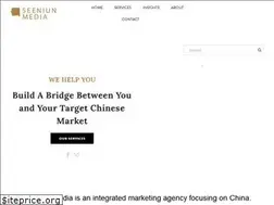 Sites similar to seeniunmedia.com