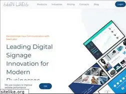 Sites similar to seenlabs.com