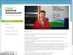 Sites similar to seenland-autowerkstatt.de