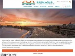 Sites similar to seenland-oderspree.de