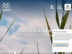 Sites similar to seenland-os.de