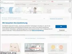 Sites similar to seenlandklinikum.de