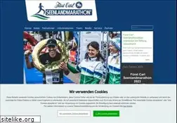 Sites similar to seenlandmarathon.de