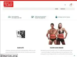 Sites similar to seenontvdeal.co.uk