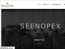 Sites similar to seenopex.com