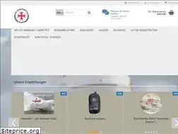 Sites similar to seenotretter-shop.de
