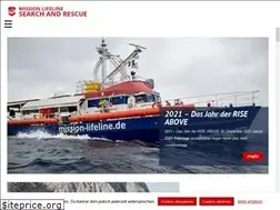Sites similar to seenotrettung.info