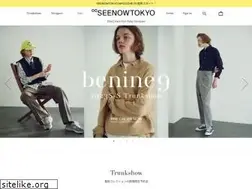 Sites similar to seenowtokyo.com