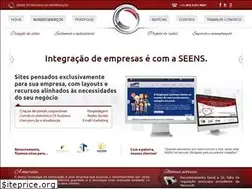 Sites similar to seens.com.br