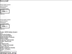 Sites similar to seensafety.com