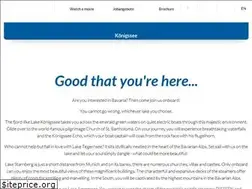Sites similar to seenschifffahrt.de