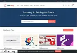 Sites similar to seenshop.com