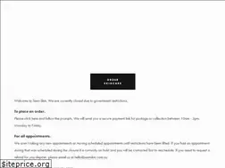 Sites similar to seenskin.com.au