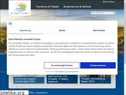 Sites similar to seeon-seebruck.de