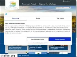 Sites similar to seeon.de