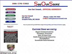 Sites similar to seeoursound.com