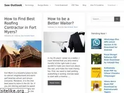 Sites similar to seeoutlook.com