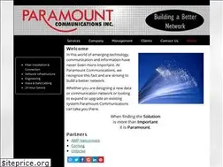 Sites similar to seeparamount.com