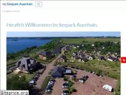 Sites similar to seepark-auenhain.de