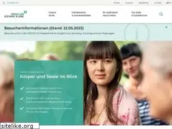 Sites similar to seepark-klinik.de
