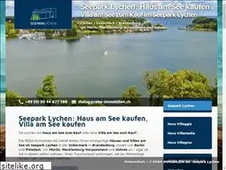 Sites similar to seeparklychen.de