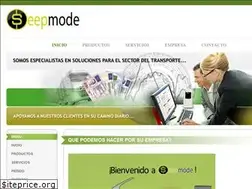 Sites similar to seepmode.es