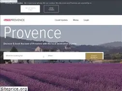 Sites similar to seeprovence.com