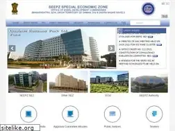 Sites similar to seepz.gov.in
