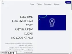 Sites similar to seer-cloud.ai