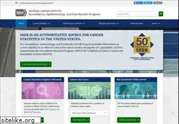 Sites similar to seer.cancer.gov