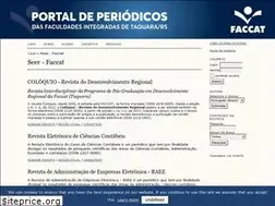 Sites similar to seer.faccat.br