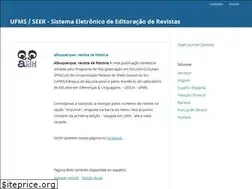 Sites similar to seer.ufms.br