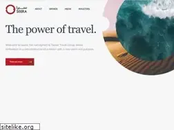 Sites similar to seera.sa