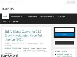 Sites similar to seeratpc.com