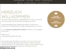 Sites similar to seerausch.ch