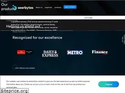 Sites similar to seerbytes.com