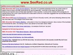 Sites similar to seered.co.uk