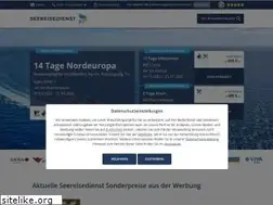 Sites similar to seereisedienst.de