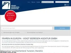 Sites similar to seereisen-agentur.de